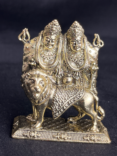 KTD Gopala Chamuda Ma 4.3cm Brass (Prem) 129Dh