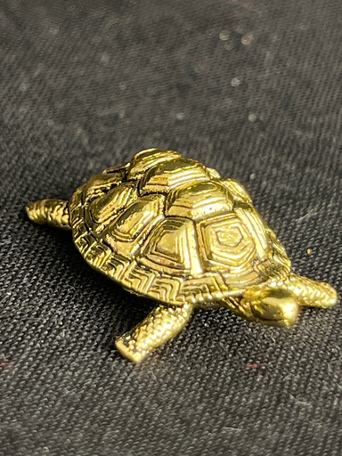 KTD Gopala Turtle Brass (S) (Prem) 35Dh