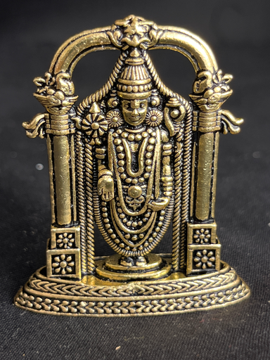 KTD Gopala Bala Ji 5.5cm Brass (Prem) 99Dh