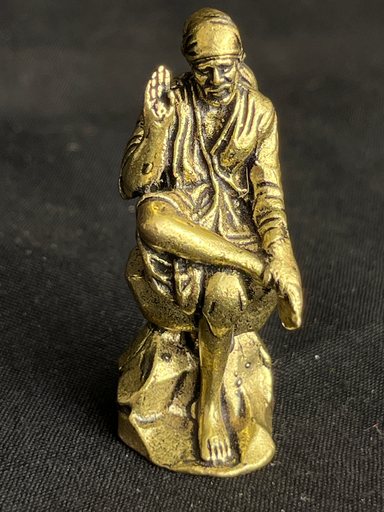 KTD Gopala Sai Baba 4.9cm Brass (Prem) 99Dh