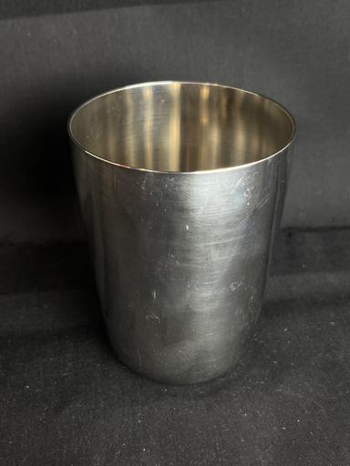 KTD Gopala Steel Glass 9.5cm (3) 8.5Dh