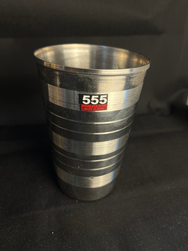 555 Steel Glass (91) 6Dh