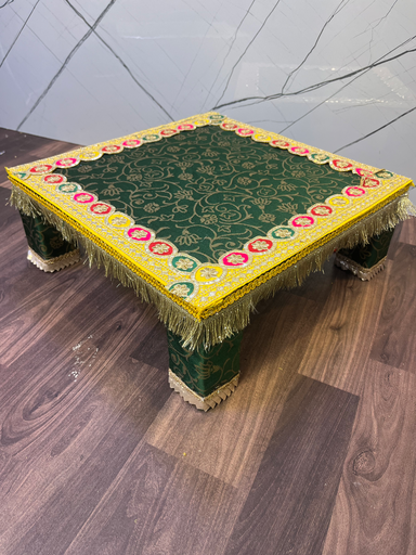 KTD Gopala Fancy Designer Chowki Mix (H) (16x16)" 279Dh