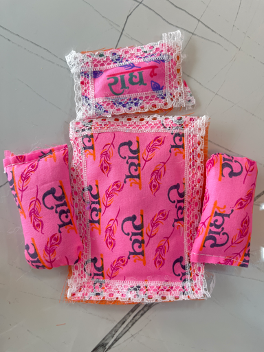 KTD Gopala Laddoo Gopal Bed (1) 10Dh