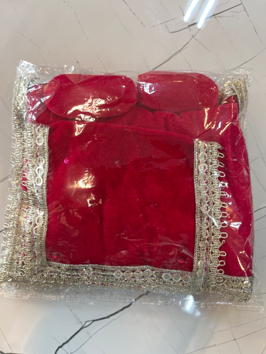 KTD Gopala Laddoo Gopal Bed (2) 20Dh
