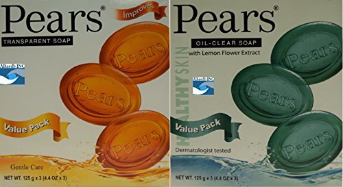 Pears Soap Transparent Gentle Care125 G