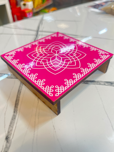 KTD Gopala Fancy Chowki MDF (4x4)" 11Dh