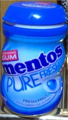 Mentos Gum (pure Fresh)